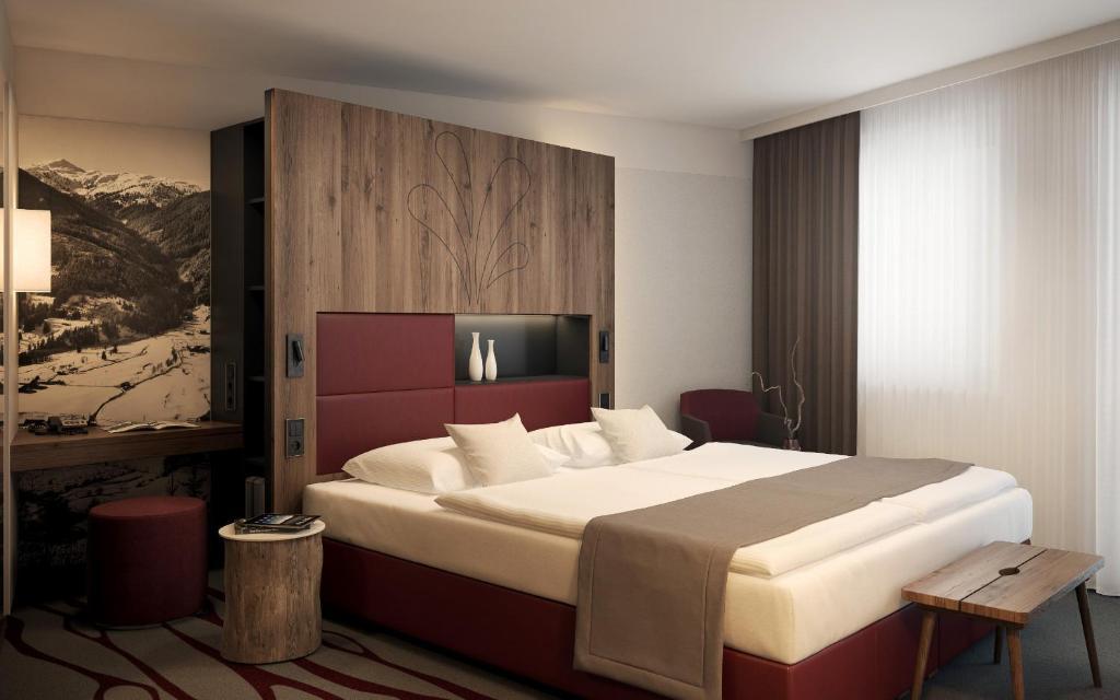 Hotel Forellenhof Flachau Cameră foto